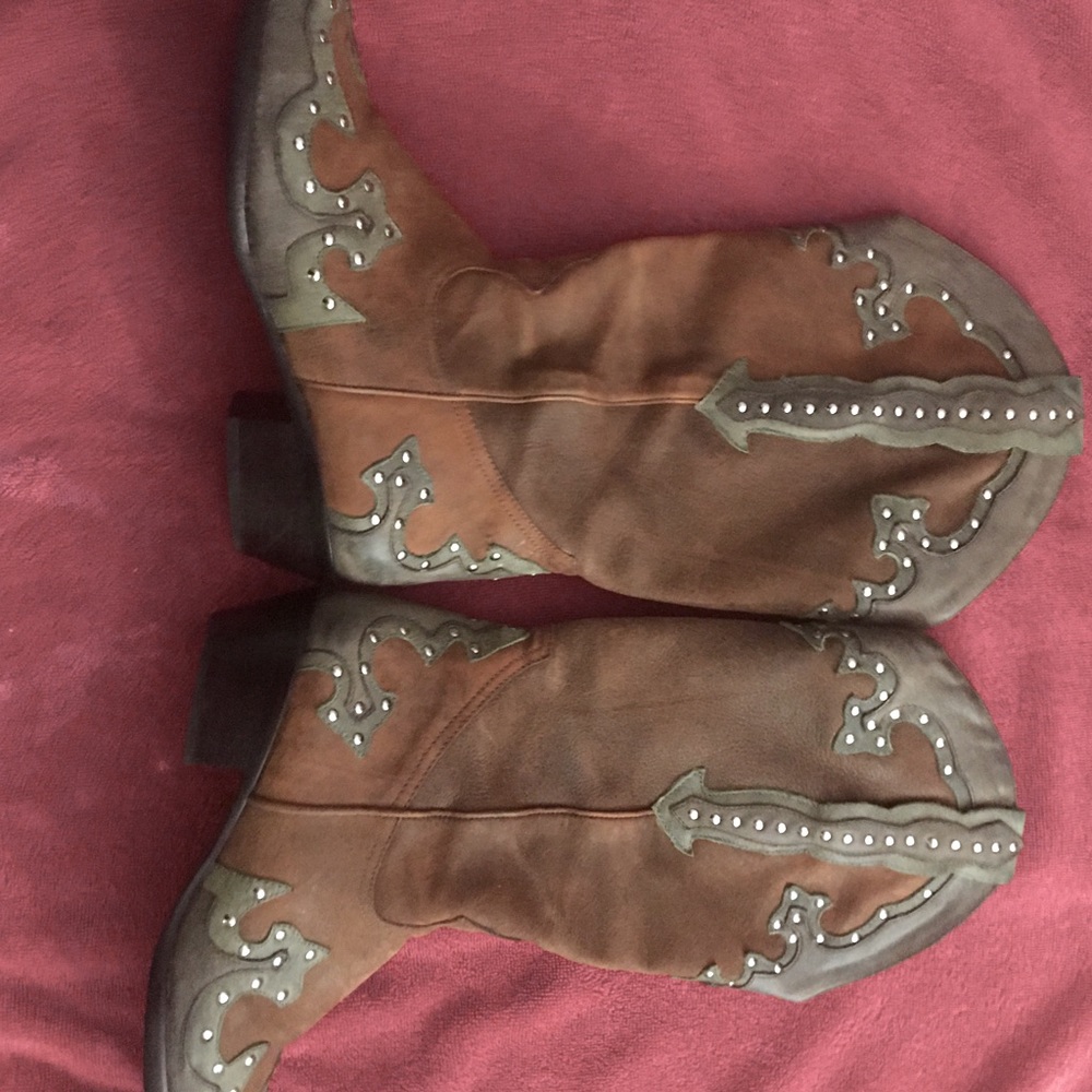 Western Boots